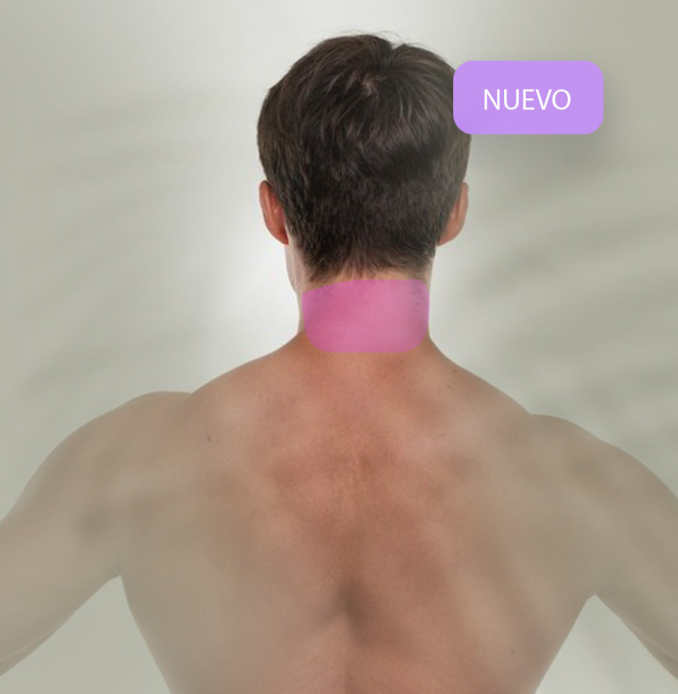 Cuello anterior 8 sesiones Soprano Titanium