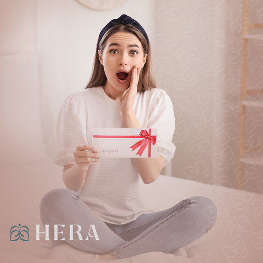 Gift Card Hera Clinic