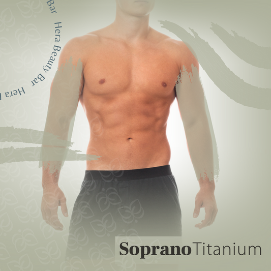 Brazo completo 6 sesiones Soprano Titanium