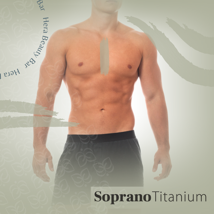 Intermamario 6 sesiones Soprano Titanium